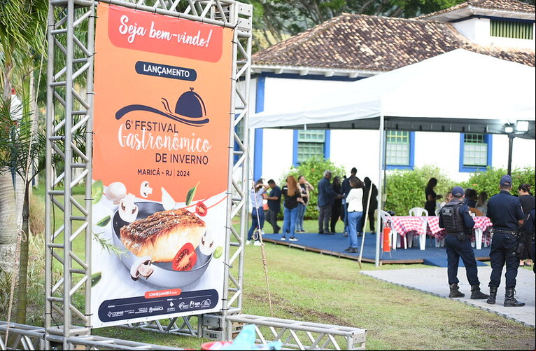Maricá inicia 6º Festival Gastronômico de Inverno nesta sexta-feira (05/07)
