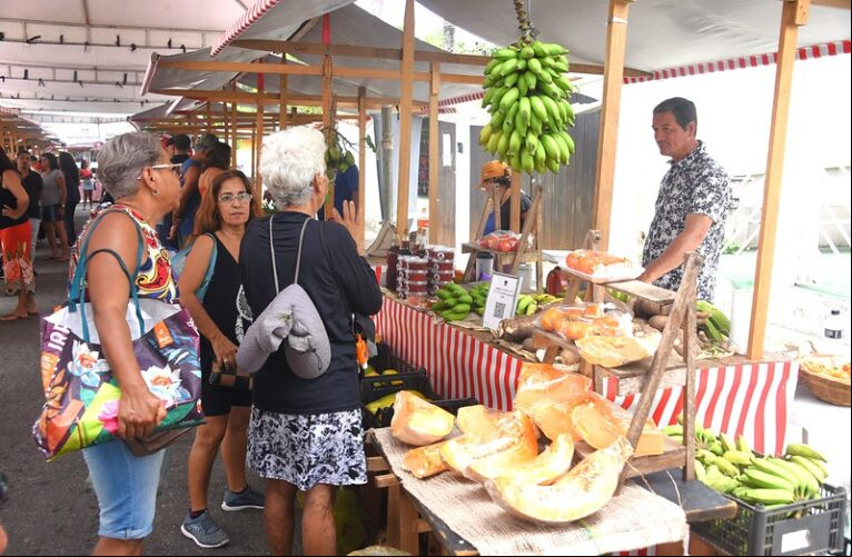 Feira da Agricultura Familiar fortalece sustentabilidade e economia local em Maricá
