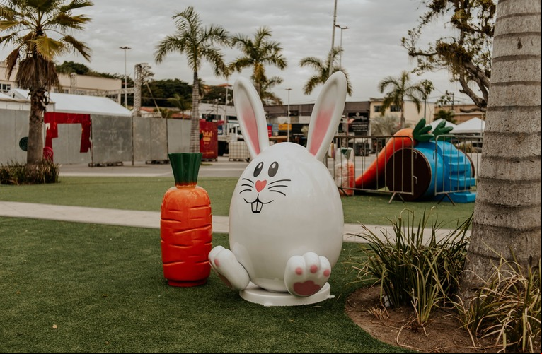 Páscoa Encantada de Maricá terá shows, atividades infantis e gastronomia
