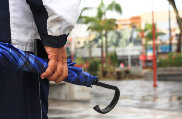 Maricá terá chuva até quarta-feira com queda de temperatura