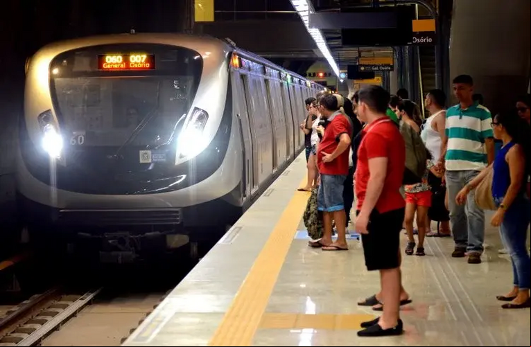 Metrô no Rio: Castro adia decisão sobre Tarifa RJ e transporte mais caro do país vai custar R$ 7,90