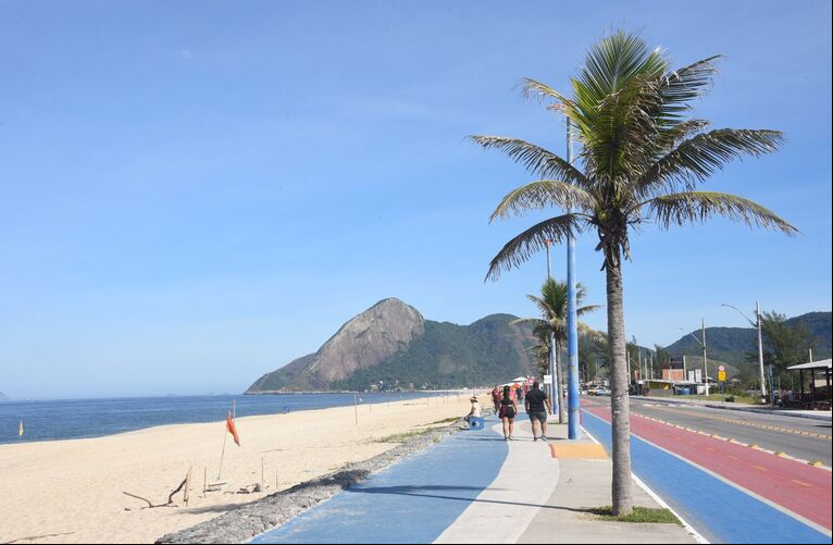 Maricá segue sem previsão de chuva até 21/05, com tempo firme e céu claro