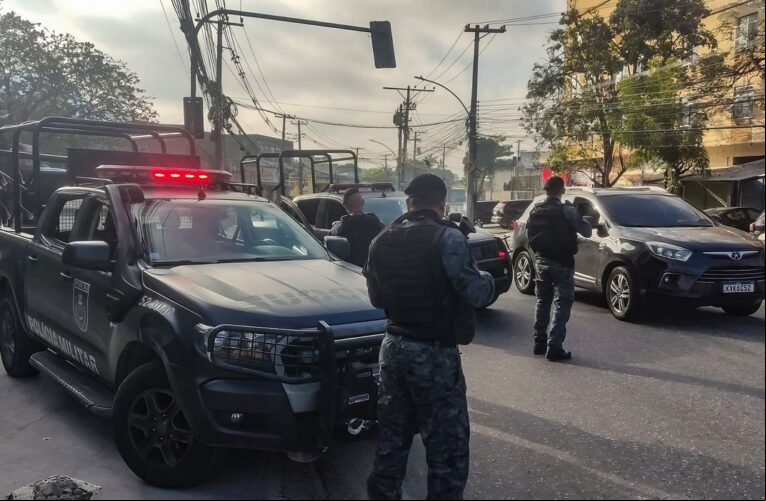 PMs envolvidos em ação durante festa no Rio são afastados